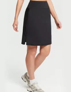 Baleaf Sustainable Upf50+ Knee-Length Skort^Women Skorts