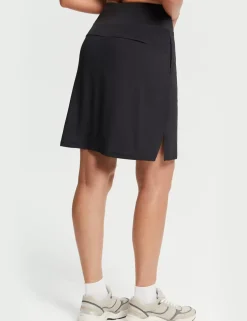 Baleaf Sustainable Upf50+ Knee-Length Skort^Women Skorts