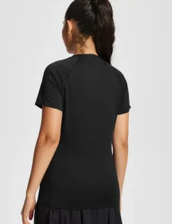Baleaf Sustainable V Neck T-Shirts^Women Short-Sleeved & Tank Tops