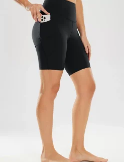 Baleaf Sweatleaf High-Rise Shorts (Website Exclusive)^Women Shorts & Underwear