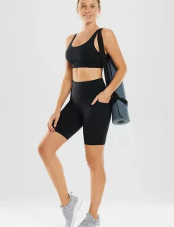 Baleaf Sweatleaf High-Rise Shorts (Website Exclusive)^Women Shorts & Underwear