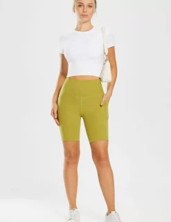 Baleaf Sweatleaf High-Rise Shorts (Website Exclusive)^Women Shorts & Underwear