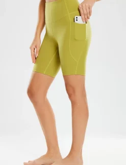 Baleaf Sweatleaf High-Rise Shorts (Website Exclusive)^Women Shorts & Underwear