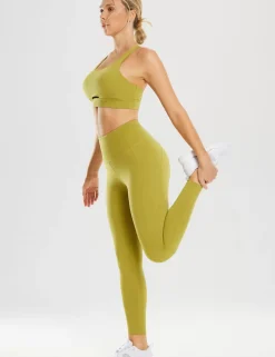 Baleaf Sweatleaf Light Compression 25" Leggings^Women Leggings