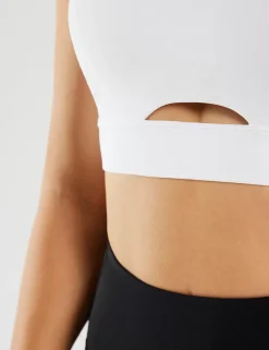 Baleaf Sweatleaf U-Neck Crossback Bra^Women Sports Bras