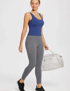 Baleaf Sweatleaf U-Neck Tank Top^Women Short-Sleeved & Tank Tops