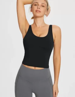 Baleaf Sweatleaf U-Neck Tank Top^Women Short-Sleeved & Tank Tops