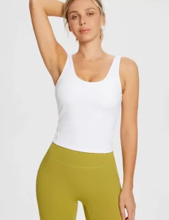 Baleaf Sweatleaf U-Neck Tank Top^Women Short-Sleeved & Tank Tops