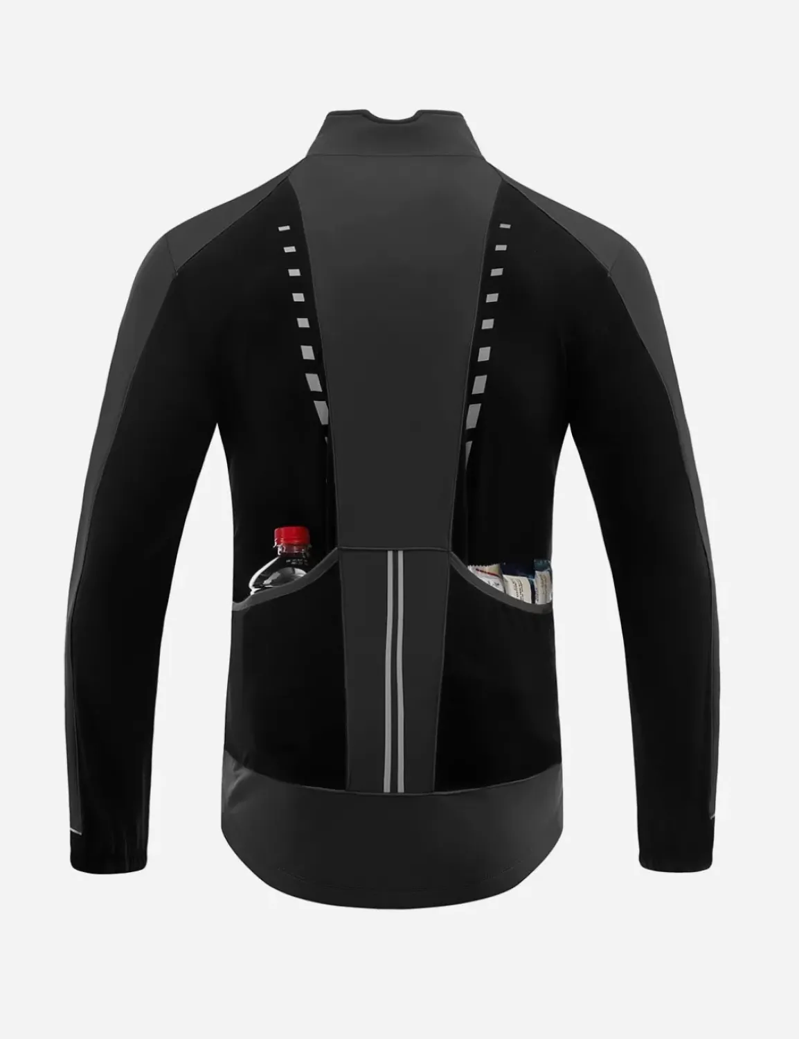 Baleaf Thermal High Neck Jacket (Men'S)^Men Jerseys & Track Jackets