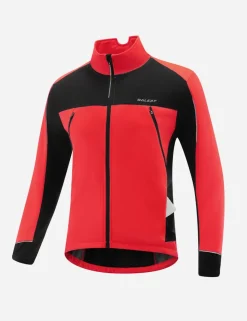 Baleaf Thermal High Neck Jacket (Men'S)^Men Jerseys & Track Jackets