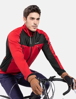 Baleaf Thermal High Neck Jacket (Men'S)^Men Jerseys & Track Jackets