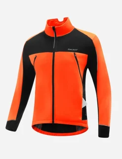 Baleaf Thermal High Neck Jacket (Men'S)^Men Jerseys & Track Jackets