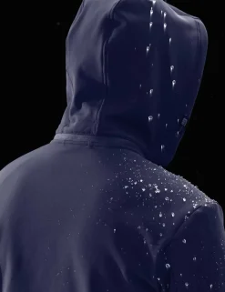 Baleaf Thermal Hooded Softshell Windbreaker^Men Jerseys & Track Jackets
