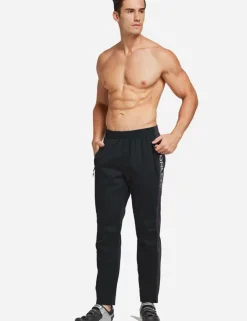 Baleaf Triumph Grid Fleece Pants^Men Fleece-Lined