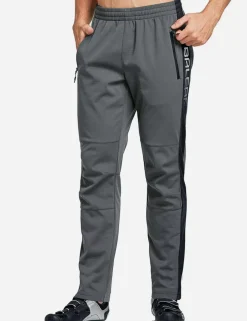 Baleaf Triumph Grid Fleece Pants^Men Fleece-Lined