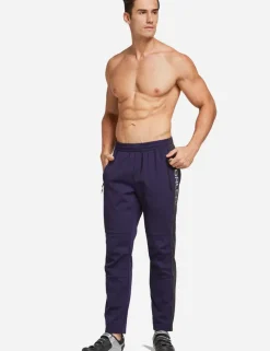 Baleaf Triumph Grid Fleece Pants^Men Fleece-Lined
