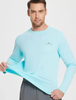 Baleaf Upf 50+ Fishing T-Shirt^Men Upf 50+