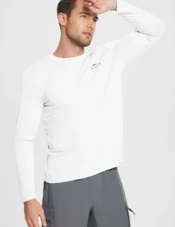 Baleaf Upf 50+ Fishing T-Shirt^Men Upf 50+