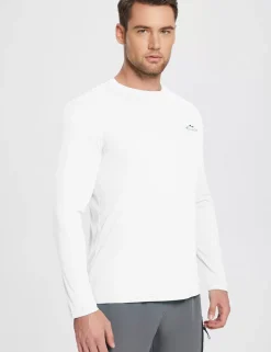 Baleaf Upf 50+ Fishing T-Shirt^Men Upf 50+