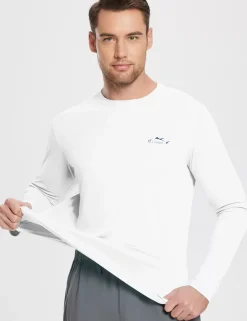 Baleaf Upf 50+ Fishing T-Shirt^Men Upf 50+