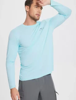 Baleaf Upf 50+ Fishing T-Shirt^Men Upf 50+