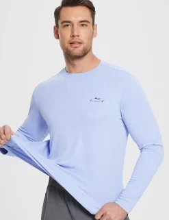 Baleaf Upf 50+ Fishing T-Shirt^Men Upf 50+