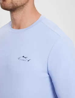 Baleaf Upf 50+ Fishing T-Shirt^Men Long-Sleeved Shirts