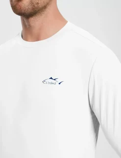Baleaf Upf 50+ Fishing T-Shirt^Men Long-Sleeved Shirts