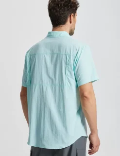 Baleaf Upf 50+ Lightweight Fishing Shirt^Men Short-Sleeved Shirts & Tank Tops