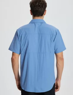 Baleaf Upf 50+ Lightweight Fishing Shirt^Men Short-Sleeved Shirts & Tank Tops