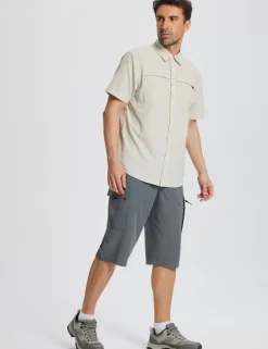 Baleaf Upf 50+ Lightweight Fishing Shirt^Men Upf 50+