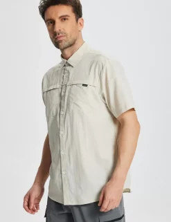 Baleaf Upf 50+ Lightweight Fishing Shirt^Men Upf 50+