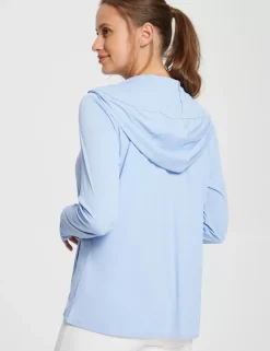 Baleaf Upf 50+ Lightweight Hoodie^Women Upf50+
