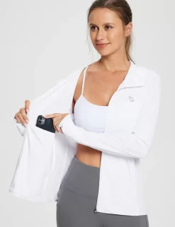 Baleaf Upf 50+ Lightweight Hoodie^Women Jerseys & Track Jackets