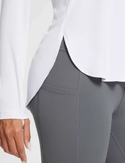 Baleaf Upf 50+ Lightweight Sun Shirts^Women Long-Sleeved