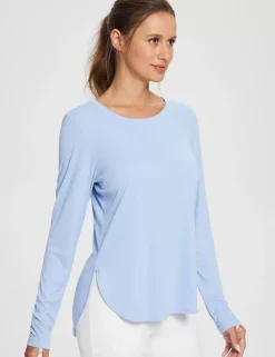 Baleaf Upf 50+ Lightweight Sun Shirts^Women Long-Sleeved