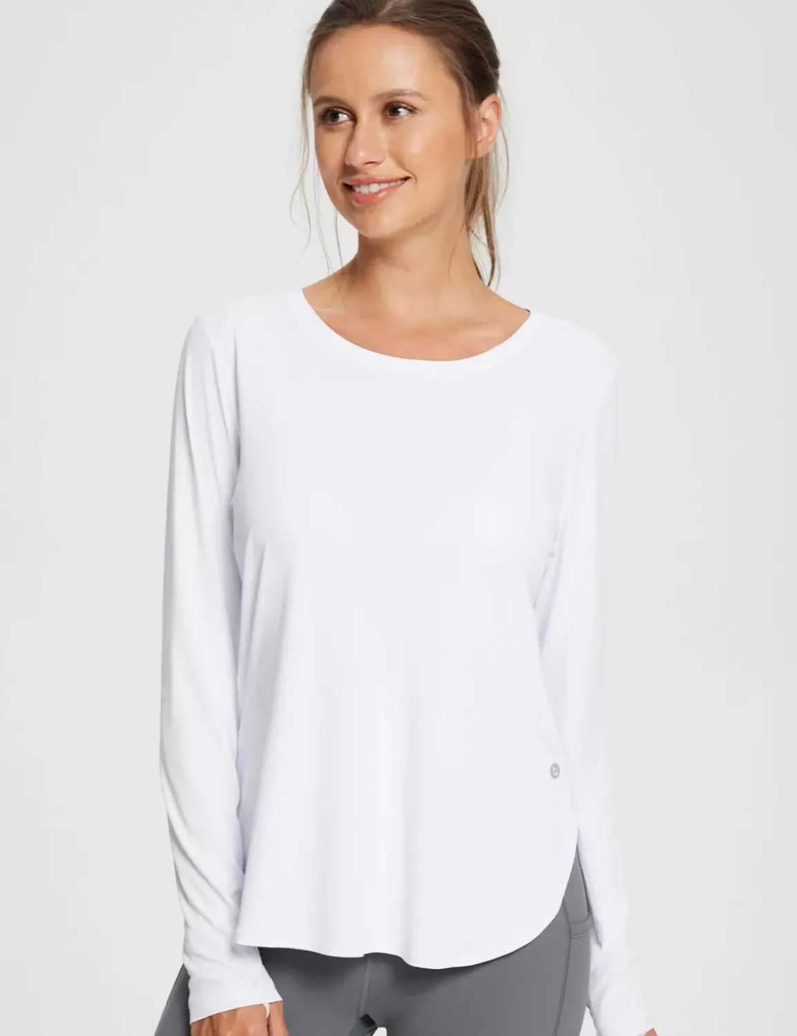 Baleaf Upf 50+ Lightweight Sun Shirts^Women Upf50+