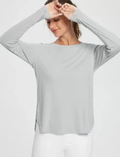 Baleaf Upf 50+ Lightweight Sun Shirts^Women Upf50+