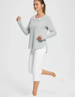 Baleaf Upf 50+ Lightweight Sun Shirts^Women Upf50+
