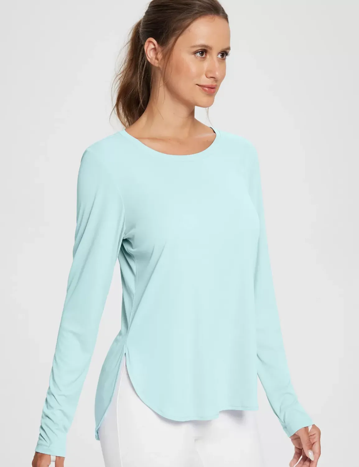 Baleaf Upf 50+ Lightweight Sun Shirts^Women Upf50+