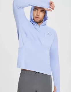 Baleaf Upf 50+ Long-Sleeve Fishing Hoodie^Men Long-Sleeved Shirts