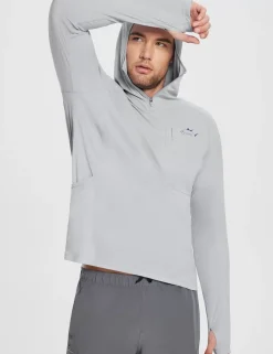 Baleaf Upf 50+ Long-Sleeve Fishing Hoodie^Men Upf 50+