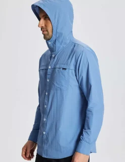 Baleaf Upf 50+ Long-Sleeve Sun Hoodie^Men Long-Sleeved Shirts