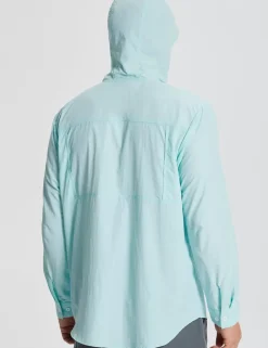 Baleaf Upf 50+ Long-Sleeve Sun Hoodie^Men Long-Sleeved Shirts