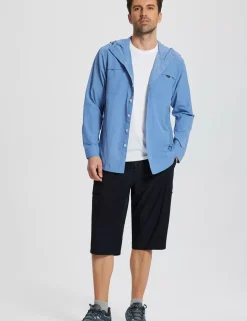 Baleaf Upf 50+ Long-Sleeve Sun Hoodie^Men Upf 50+