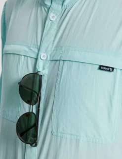 Baleaf Upf 50+ Long-Sleeve Sun Hoodie^Men Upf 50+