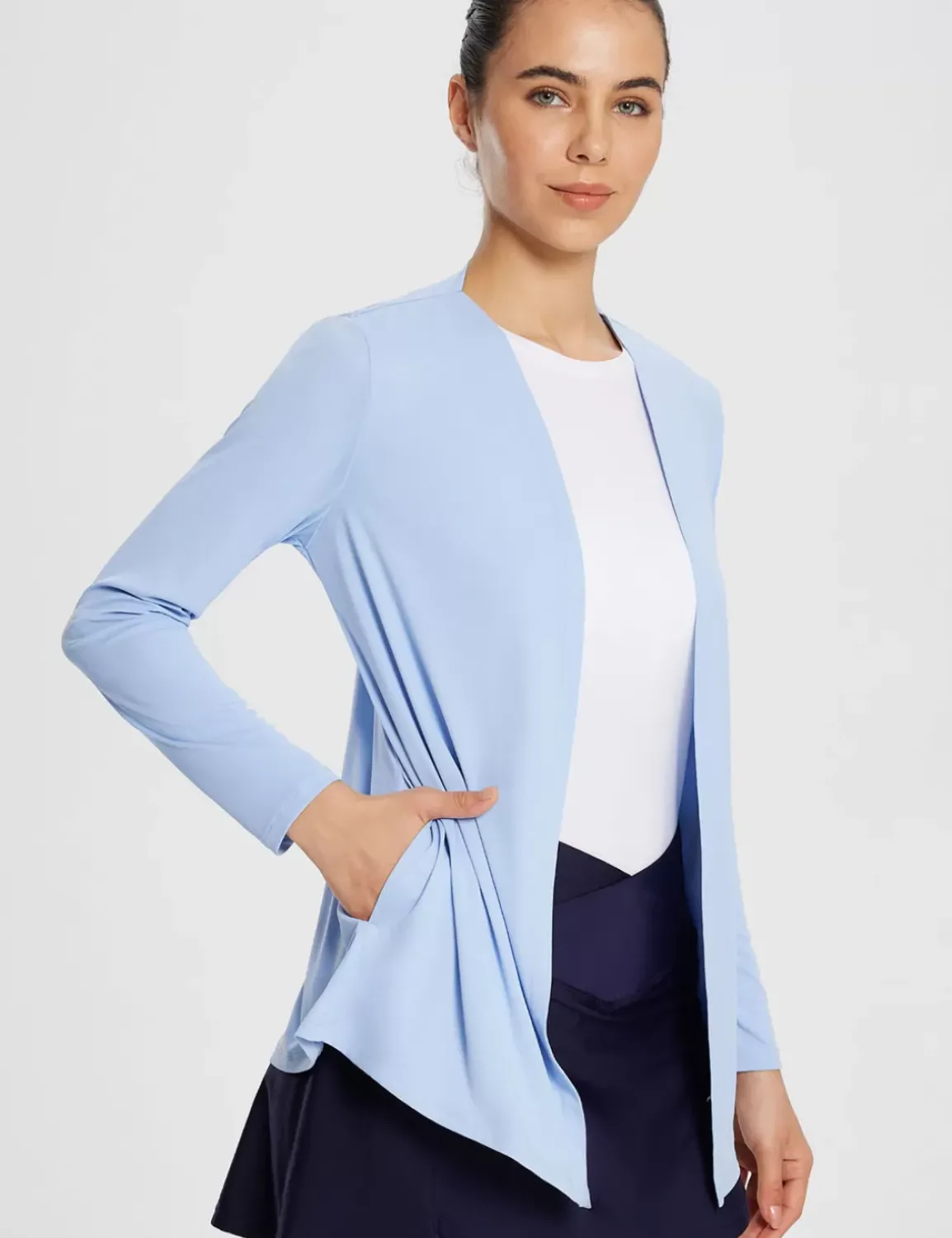 Baleaf Upf 50+ Quick-Dry Cardigan^Women Upf50+