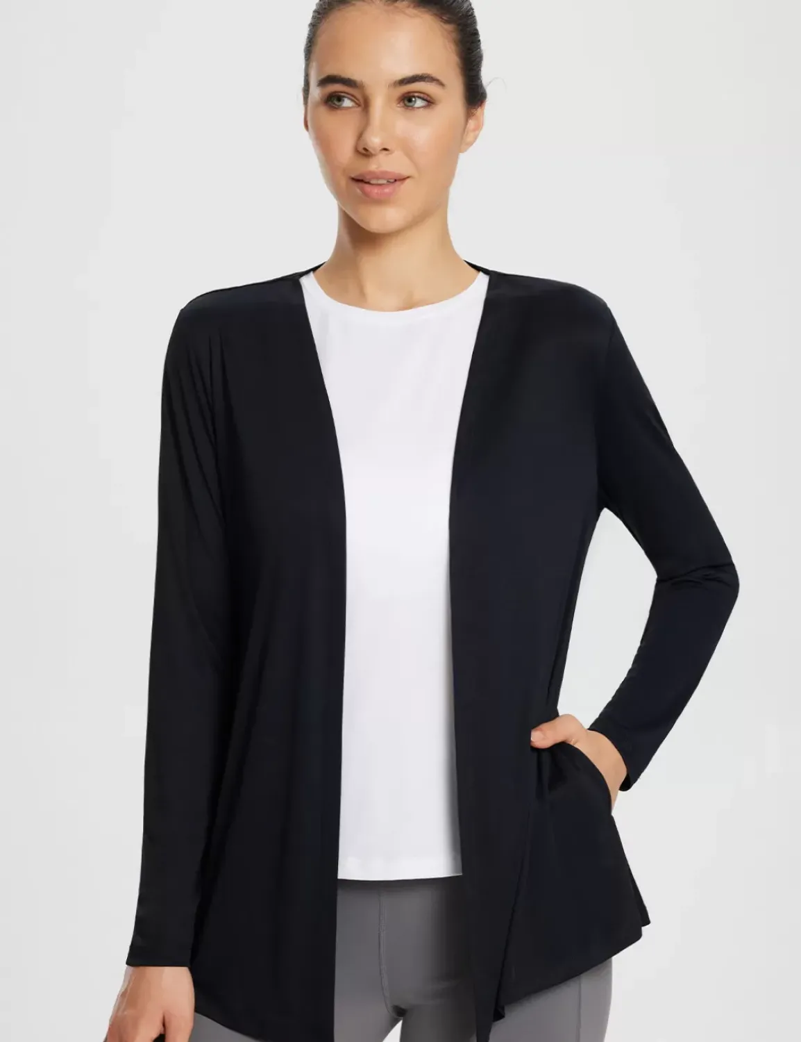 Baleaf Upf 50+ Quick-Dry Cardigan^Women Upf50+