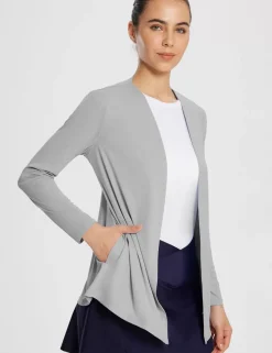 Baleaf Upf 50+ Quick-Dry Cardigan^Women Long-Sleeved