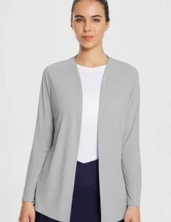Baleaf Upf 50+ Quick-Dry Cardigan^Women Long-Sleeved